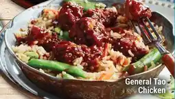 M & M Food Market General Tao Chicken offer