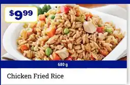 M & M Food Market Chicken Fried Rice offer