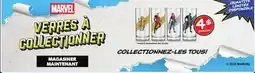 Maxi Verres a collectionner offer