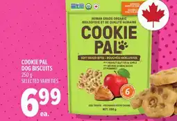 Metro COOKIE PAL DOG BISCUITS offer