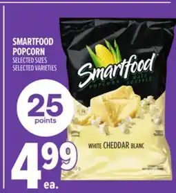 Metro SMARTFOOD POPCORN offer