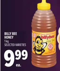Metro BILLY BEE HONEY offer