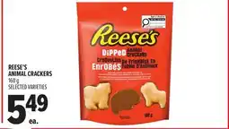 Metro REESE'S ANIMAL CRACKERS offer