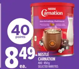 Metro NESTLÉ CARNATION offer