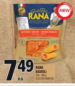 Metro RANA RAVIOLI offer