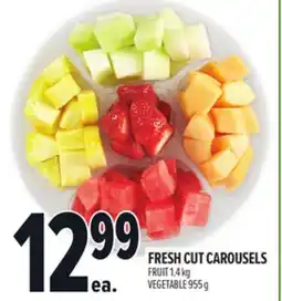 Metro FRESH CUT CAROUSELS FRUIT offer