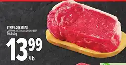 Metro STRIP LOIN STEAK offer