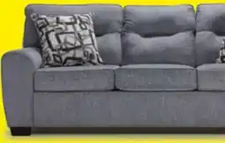 Leon's Mackay Sofa - Grey offer