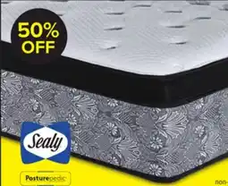 Leon's Correct Comfort III Firm Queen Mattress offer