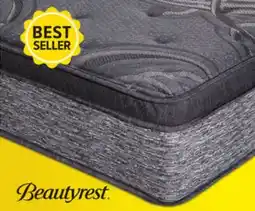 Leon's Beautyrest World Class Monarch Firm Queen Mattress offer