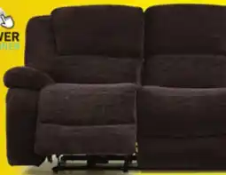 Leon's Maxwell Power Reclining Sofa - Brown offer