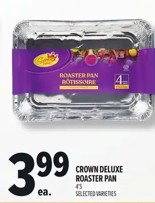 Metro CROWN DELUXE ROASTER PAN offer