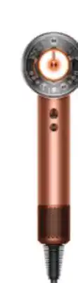 Shoppers Drug Mart Dyson Supersonic Nural Hair Dryer in Amber Silk offer