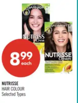 Shoppers Drug Mart NUTRISSE HAIR COLOUR offer