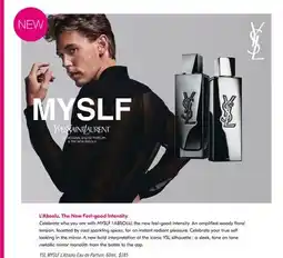 Shoppers Drug Mart YSL MYSLF L'Absolu Eau de Parfum, 60mL offer
