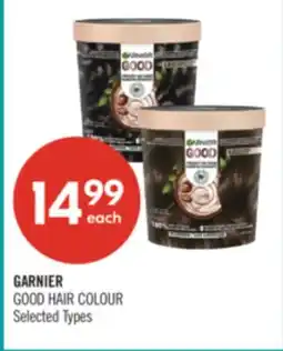 Shoppers Drug Mart GARNIER GOOD HAIR COLOUR offer