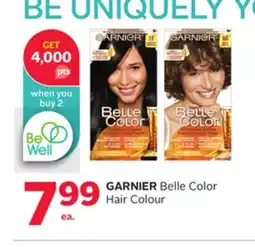 Rexall GARNIER Belle Color Hair Colour offer