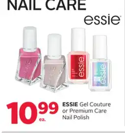 Rexall ESSIE Gel Couture or Premium Care Nail Polish offer