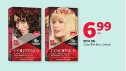 Rexall REVLON ColorSilk Hair Colour offer