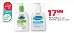Rexall CETAPHIL Skin Care offer