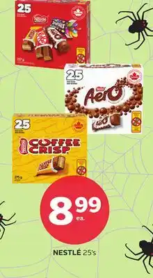 Rexall NESTLÉ offer