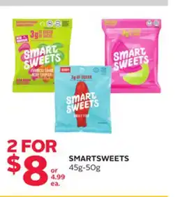 Rexall SMARTSWEETS offer