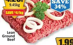 Starsky Lean Ground Beef offer