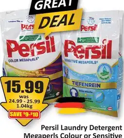 Starsky Persil Laundry Detergent offer