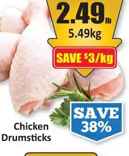 Starsky Chicken Drumsticks offer
