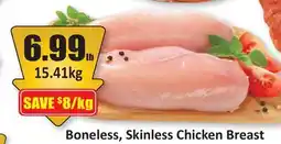 Starsky Boneless, Skinless Chicken Breast offer