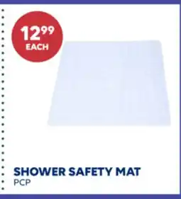 Wellwise by Shoppers SHOWER SAFETY MAT offer