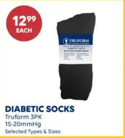 Wellwise by Shoppers DIABETIC SOCKS offer