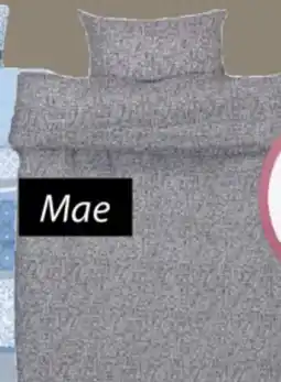 JYSK MAE DUVET COVER SET offer