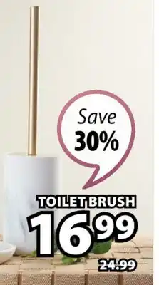 JYSK BERGHEM TOILET BRUSH offer