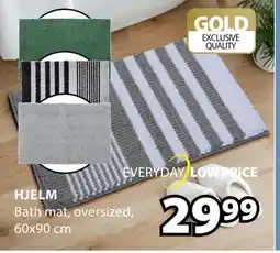 JYSK HJELM Bath mat offer