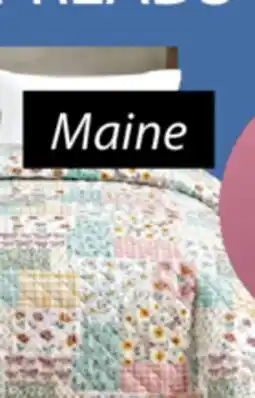 JYSK MAINE Bedspread offer