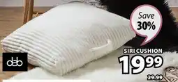 JYSK ULVA SIRI CUSHION offer