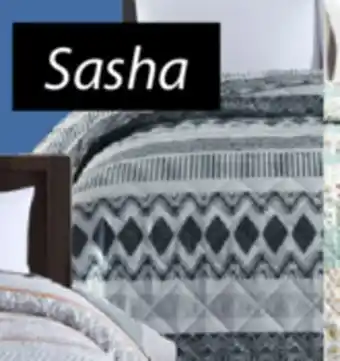 JYSK SASHA Bedspread offer