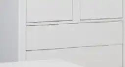 JYSK HULL 2 + 4 DRAWER offer