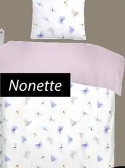JYSK NONETTE DUVET COVER SET offer