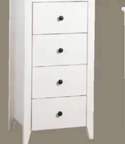 JYSK STOKE 4-drawer offer
