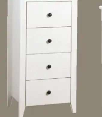 JYSK STOKE 4-drawer offer