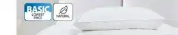 JYSK PILLOW Natural pillow offer