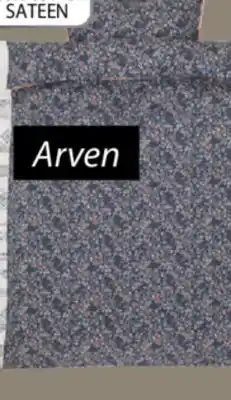 JYSK Arven Duvet Cover Set offer