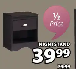 JYSK DUNBAR NIGHTSTAND offer