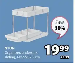 JYSK NYON Organizer offer