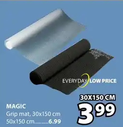 JYSK MAGIC Grip mat offer