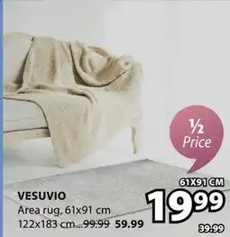 JYSK VESUVIO Area rug offer