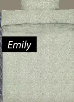JYSK EMILY DUVET COVER SET offer