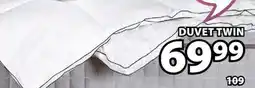 JYSK LYON Duvet offer